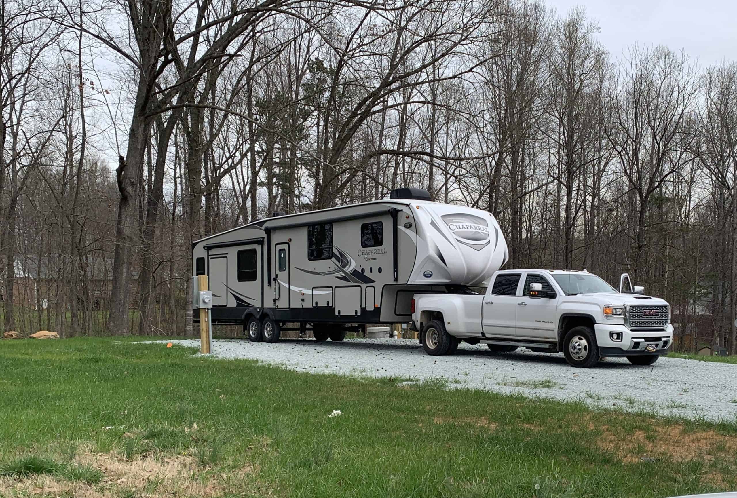 travel trailer lots for rent near me